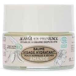   Jeanne En Provence Hidratáló Arcbalzsam Mandula Bio 50ml Franciaországból