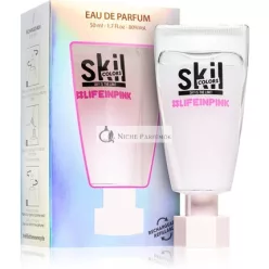 Jeanne Arthes SKIL COLORS - LEBEN IN ROSA 50ml Damenparfüm