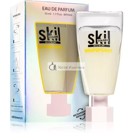 Jeanne Arthes SKIL COLORS - RAY OF LIFE Damenparfum 50ml