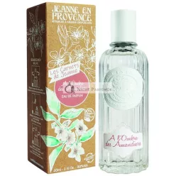   Jeanne en Provence A l'Ombre des Amandiers Eau de Parfum für Frauen, hergestellt in Frankreich, 60ml