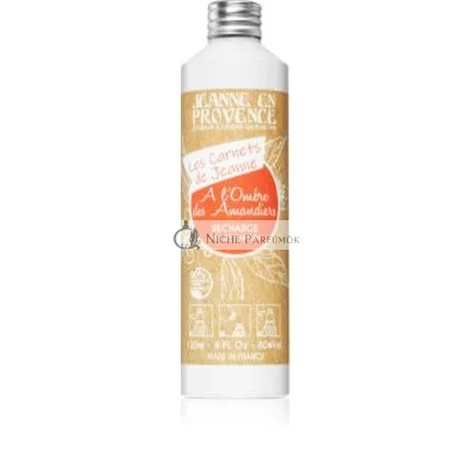 Jeanne En Provence Nachfüllung Eau De Parfum A L Ombre Des Amandiers - 120 Ml