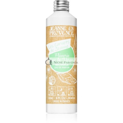 Nachfüllung für Damen Eau de Parfum - Jeanne en Provence - Apfelgarten-Spaziergang