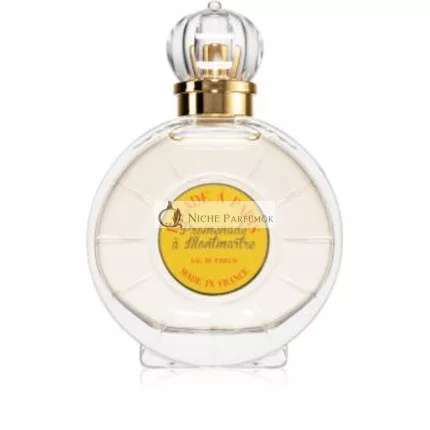 Jeanne Arthes Balade A Paris Promenade A Montmartre Eau De Parfum, 100 ml