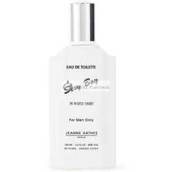 Jeanne Arthes Sexy Boy in Weißem Hemd Eau de Parfum 100ml