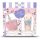 Jeanne Arthes Amore Mio Eau de Parfum 100 ml und Körperlotion 200 ml Set - Hergestellt in Frankreich