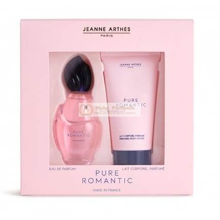 Jeanne Arthes Geschenkeset EDP und Körperlotion