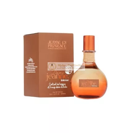 Jeanne en Provence Dame Jeanne Intense Eau de Parfum 75ml für Frauen