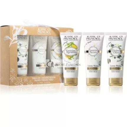 Jeanne En Provence Olive Jasmine Verbena, 75ml