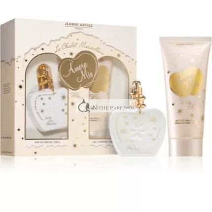 Jeanne Arthes Amore Mio White Pearl Damenparfüm, 100ml
