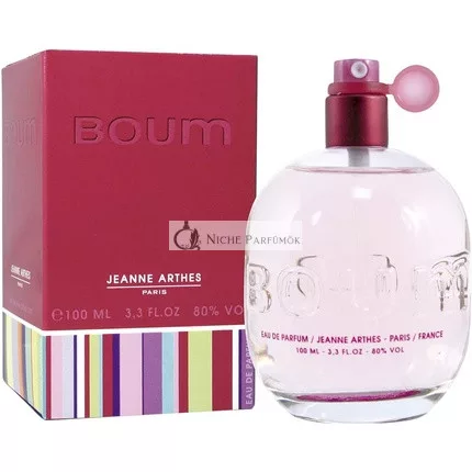 Jeanne Arthes Boum Duft, 100 ml