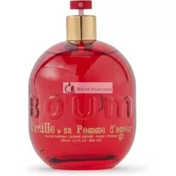   Jeanne Arthes Boum Vanilla & Apple of Love Eau de Parfum für Frauen, 100ml