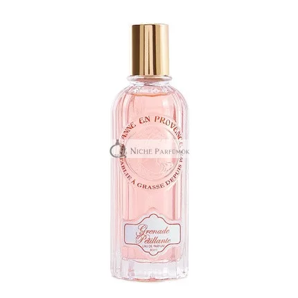 Jeanne en Provence Grenade Pétillante EDP, 60 ml