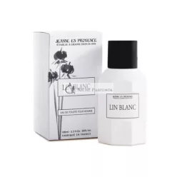 Jeanne en Provence White Linen Herren EDT, 100ml