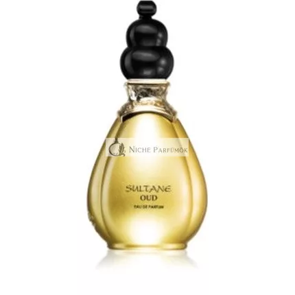 Jeanne Arthes Sultane Oud Eau De Parfum 100ml