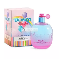 Jeanne Arthes BOUM Rainbow Eau de Parfum, 100ml