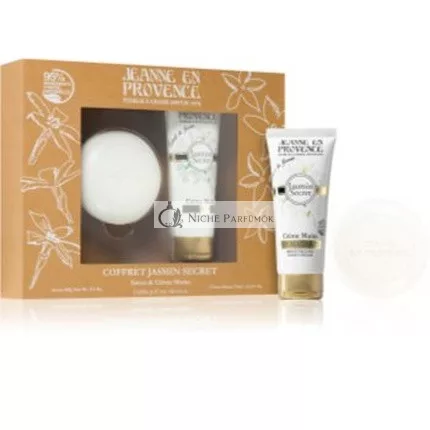 Jeanne En Provence Jasmin Secret 75 ml - Damenparfüm