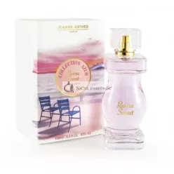 Jeanne Arthes Eau de Parfum Kollektion Azur Riviera Sunset