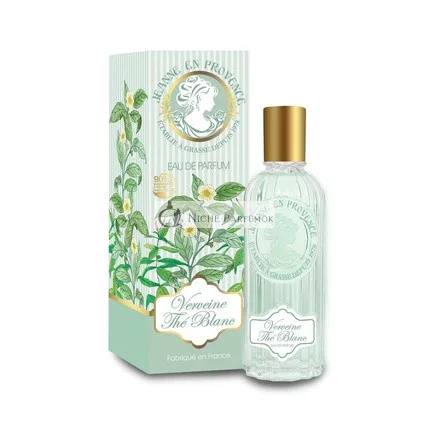 JEANNE EN PROVENCE Verbena Tea Blanc Damenparfüm Eau de Parfum Spray 60ml