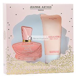   Jeanne Arthes Cassandra Rose Intense EDP 100ml & BL 150ml Ajándékcsomag