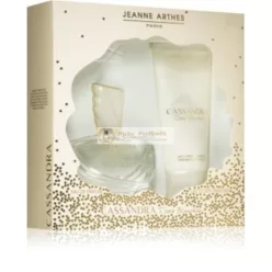 Jeanne Arthes Cassandra Roses Blanches Damenparfüm, 100 ml