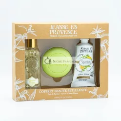   Jeanne En Provence - Verzaubernde Rose Geschenkbox - Eau De Parfum, A Morning In The