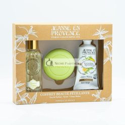   Jeanne En Provence - Funkelnde Schönheitsbox - Citrus Verbena - Eau De
