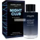 Jeanne Arthes Night Club Eau de Toilette für Männer 100ml