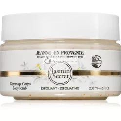   Jeanne en Provence Körperpeeling - Geheimnis der Jasmin, 200ml