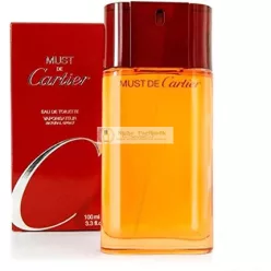 Must De Cartier Eau de Toilette für Frauen