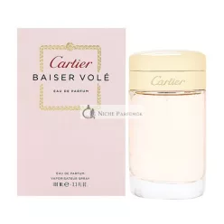 Cartier Baiser Vole Eau De Perfume Spray für Frauen, 100 ml