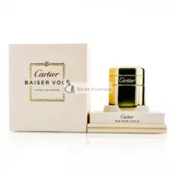   Cartier Baiser Vole Extrait de Parfum 30ml - Brandneu und Versiegelt