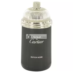 Pasha De Cartier Noire für Herren 100ml EDT Tester