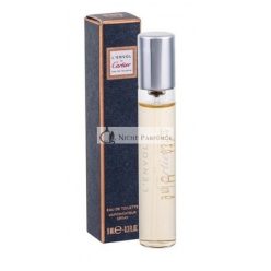   Cartier L'Envol Herren Reisegröße Eau De Toilette 9 ml