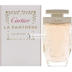 Cartier La Panthere Herren Eau De Toilette, 75 ml