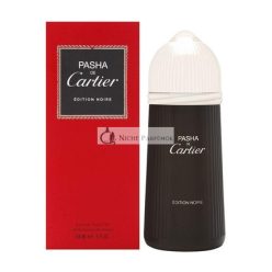 Cartier Pasha de Edition Noire Eau de Toilette, 150 ml