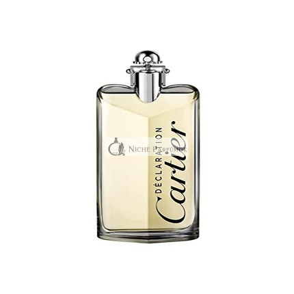 Cartier Férfi Parfüm, 30ml