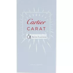 Cartier Carat Eau De Parfum Spray für Frauen, 100 ml