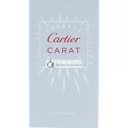 Cartier Carat Eau De Parfum Spray für Frauen, 100 ml