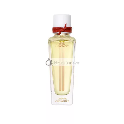 Cartier L'Heure Convoitee Ii Eau De Parfum für Damen, 75 ml
