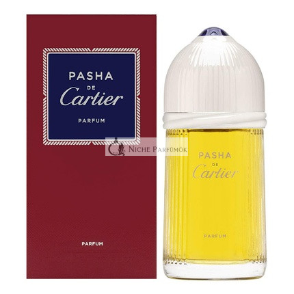 Cartier Pasha De Cartier Herrenduft Spray, 100ml