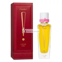 Cartier Lheure Osee The Hours Of Parfum, 75 ml