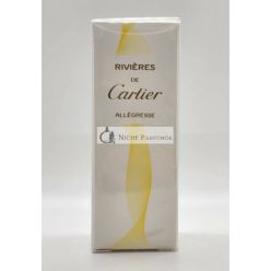 Cartier Rivieres Allegresse Eau De Toilette, 100ml