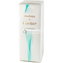 Cartier Rivires de Cartier Luxuriance Eau de Toilette, 100ml