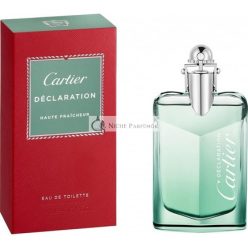 Cartier Dclaration High Fracheur Parfum