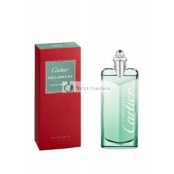   Cartier Declaration Haute Fraicheur Eau de Toilette für Männer, 100 ml