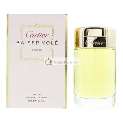 Cartier Baiser Vole Damenparfüm Spray, 100ml