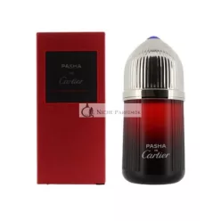 Cartier Pasha De Cartier Noire Sport Herrenparfüm 100ml