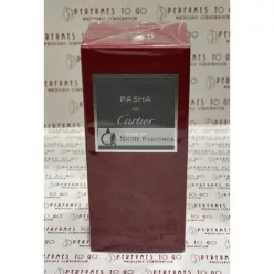 Pasha De Cartier Parfum Spray, 100ml