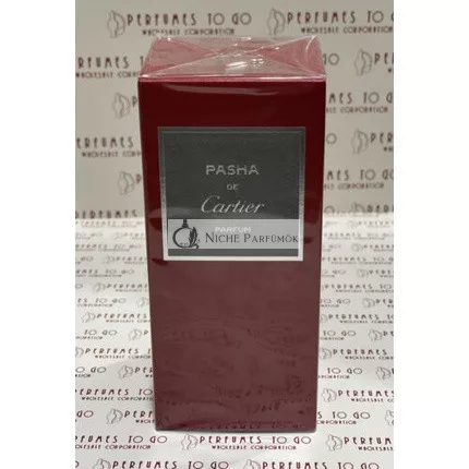 Pasha De Cartier Parfum Spray, 100ml