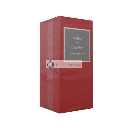 Cartier Pasha De Cartier Eau de Toilette, 100ml